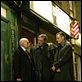 Les Promesses de l'ombre : photo David Cronenberg, Viggo Mortensen, Vincent Cassel