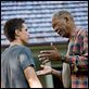 Gone Baby Gone : photo Ben Affleck, Morgan Freeman