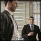Mad Men : photo Bryan Batt, Jon Hamm