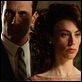 Mad Men : photo Jon Hamm, Maggie Siff