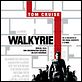 Walkyrie : affiche Bryan Singer