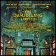 A bord du Darjeeling Limited : affiche Adrien Brody, Jason Schwartzman, Owen Wilson, Wes Anderson