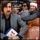 A bord du Darjeeling Limited : photo Adrien Brody, Jason Schwartzman, Owen Wilson, Wes Anderson