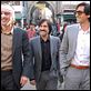 A bord du Darjeeling Limited : photo Adrien Brody, Jason Schwartzman, Owen Wilson, Wes Anderson