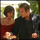Ca$h : photo Eric Besnard, Jean Dujardin, Valeria Golino