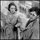 Rocco et ses frères : photo Alain Delon, Annie Girardot, Luchino Visconti