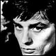 Rocco et ses frères : photo Alain Delon, Luchino Visconti