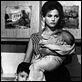 Rocco et ses frères : photo Claudia Cardinale, Luchino Visconti