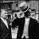 Les Tontons flingueurs : photo Georges Lautner, Lino Ventura, Robert Dalban