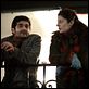 Un conte de Noël : photo Arnaud Desplechin, Chiara Mastroianni, Laurent Capelluto