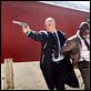 Hitman : photo Timothy Olyphant, Xavier Gens