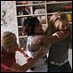 Cliente : photo Isabelle Carré, Josiane Balasko, Marilou Berry