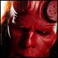 Hellboy II les légions d'or maudites : affiche Guillermo del Toro, Mike Mignola, Ron Perlman