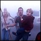 The Mist : photo Frank Darabont, Laurie Holden, Nathan Gamble, Thomas Jane