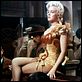 Rivière sans retour : photo Marilyn Monroe, Otto Preminger