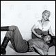 Rivière sans retour : photo Marilyn Monroe, Otto Preminger