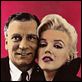 Le Prince et la danseuse : photo Laurence Olivier, Marilyn Monroe