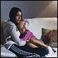 Des poupées et des anges : photo Dalia Serradj, Leïla Bekhti, Nora Hamdi