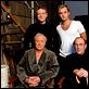 Le Limier - Sleuth : photo Harold Pinter, Jude Law, Kenneth Branagh, Michael Caine