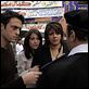 Le Chaos : photo Youssef Chahine