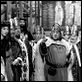 Le Bon roi Dagobert : photo Coluche, Dino Risi