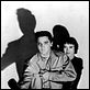 Bagarres au King Creole : photo Elvis Presley, Michael Curtiz