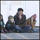 Coup de foudre à Rhode Island : photo Britt Robertson, Juliette Binoche, Marlene Lawston, Peter Hedges