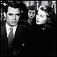 Les Enchaînés : photo Alfred Hitchcock, Cary Grant, Ingrid Bergman