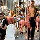 Romeo + Juliette : photo Baz Luhrmann, Dash Mihok, Leonardo DiCaprio