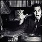Ed Wood : photo Johnny Depp, Tim Burton