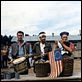 La Grande évasion : photo James Garner, John Sturges, Steve McQueen