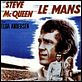 Le Mans : affiche Lee H. Katzin, Steve McQueen