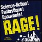 Rage : affiche David Cronenberg