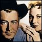 Les Loups dans la vallée : photo Alan Ladd, Gordon Douglas, Virginia Mayo