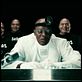 The Spirit : photo Frank Miller, Louis Lombardi, Samuel L. Jackson, Scarlett Johansson