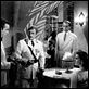 Casablanca : photo Claude Rains, Humphrey Bogart, Michael Curtiz, Paul Henreid