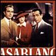 Casablanca : photo Humphrey Bogart, Ingrid Bergman, Michael Curtiz, Paul Henreid