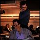 Les Ailes du désir : photo Peter Falk, Wim Wenders