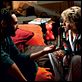 Ma vie n'est pas une comédie romantique : photo Gilles Lellouche, Marc Gibaja, Marie Gillain