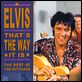 Elvis : That's the Way it is : affiche Denis Sanders, Elvis Presley