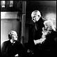 L'Alibi : photo Erich Von Stroheim, Pierre Chenal
