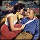 Coup de fouet en retour : photo Donna Reed, John Sturges, Richard Widmark