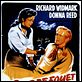 Coup de fouet en retour : photo Donna Reed, John Sturges, Richard Widmark