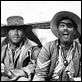 Le Bon, la brute et le truand : photo Eli Wallach, Sergio Leone
