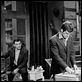Classe tous risques : photo Claude Sautet, Jean-Paul Belmondo, Lino Ventura