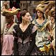 L'Amour aux temps du choléra : photo Benjamin Bratt, Catalina Sandino Moreno, Giovanna Mezzogiorno, Mike Newell
