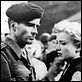 La Loi du silence : photo Alfred Hitchcock, Anne Baxter, Montgomery Clift