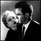 La Loi du silence : photo Alfred Hitchcock, Anne Baxter, Montgomery Clift