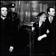 La Loi du silence : photo Alfred Hitchcock, Anne Baxter, Montgomery Clift