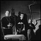 Il Bidone : photo Broderick Crawford, Federico Fellini, Giulietta Masina